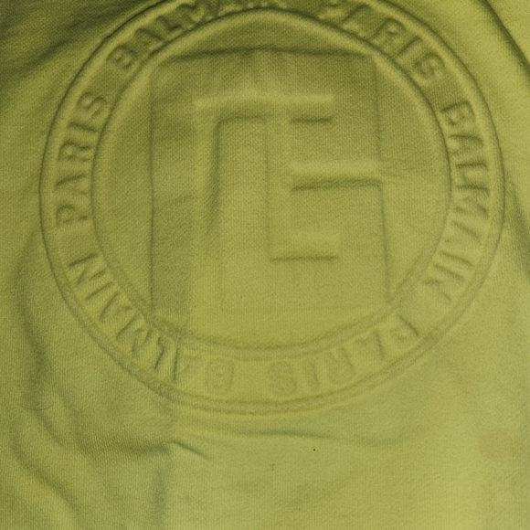 AUTHENTIC BALMAIN KIDS SWEATSHIRT - Picture 2 of 4